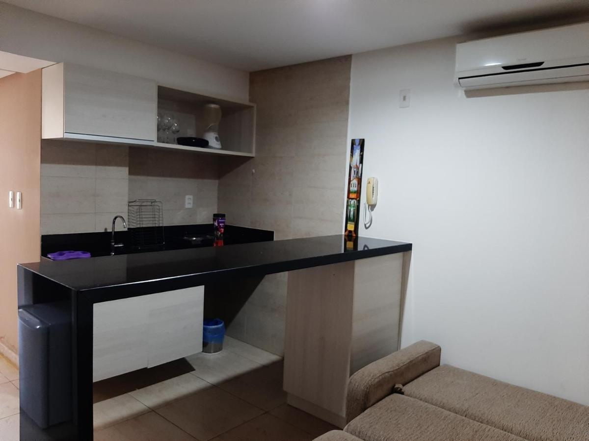 Flat Mar Do Cabo Branco Residence João Pessoa Exterior foto
